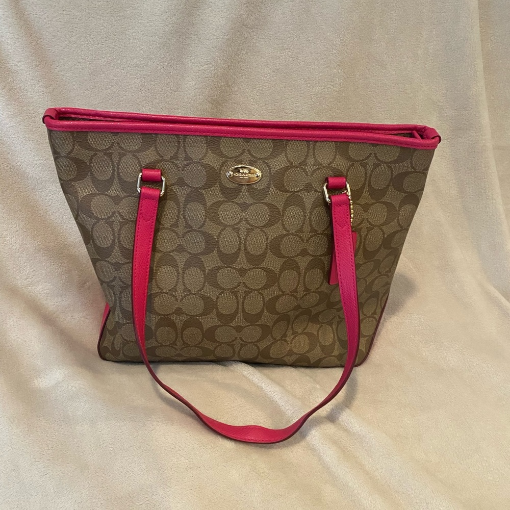 Coach Tote Bag